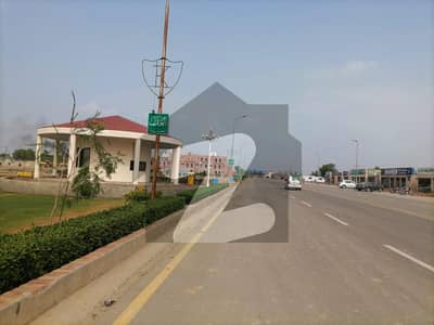 1 kanal residential plot for sale in fazaia scheme phase 1- block J