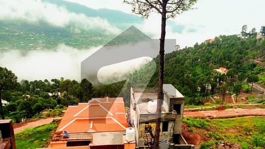 مری ایکسپریس وے مری میں 5 مرلہ رہائشی پلاٹ 35.0 لاکھ میں برائے فروخت۔