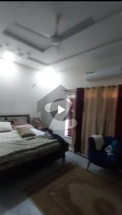 good location neat and clean one canal lower portion 2 bedroom attach washroom TV launch kitchen diety kitchen store room drawing room dining attach washroom separate electricity gas install near market near park nespak phase 3 defence road Lahore