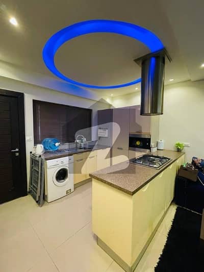 Luxury Fully Furnished Apartment for Rent in Bahria Heights 3