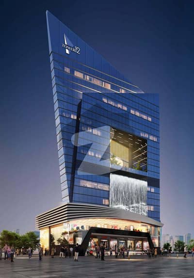 New Blue area 960 sqft office available for rent