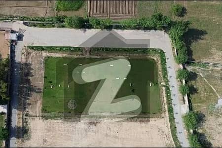 آرچرڈ گرینز بیدیاں روڈ,لاہور میں 6 کنال رہائشی پلاٹ 2.7 کروڑ میں برائے فروخت۔