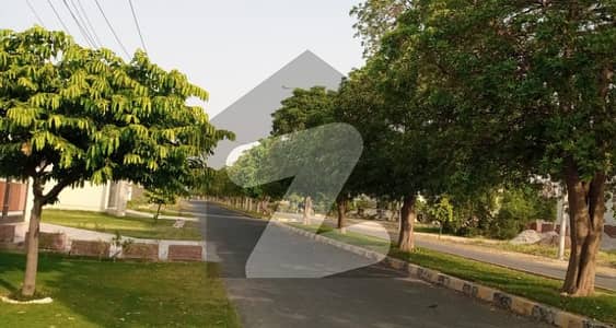 واپڈا سٹی ۔ بلاک اے واپڈا سٹی,فیصل آباد میں 10 مرلہ رہائشی پلاٹ 1.1 کروڑ میں برائے فروخت۔