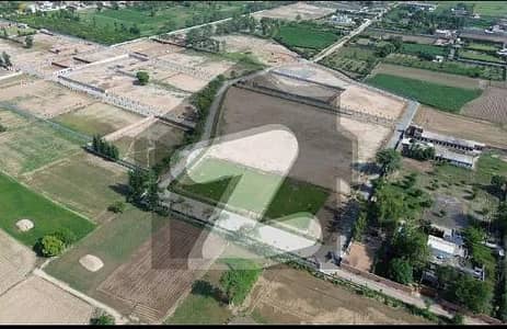 آرچرڈ گرینز بیدیاں روڈ,لاہور میں 4 کنال رہائشی پلاٹ 1.8 کروڑ میں برائے فروخت۔