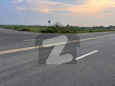 G Block 1 Kanal On ground Plot For Sale