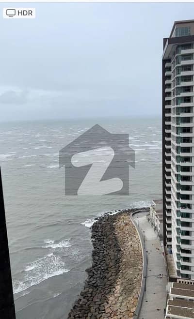 1 Bed Partial Sea Facing Apartment Available For Sale In Reef Tower