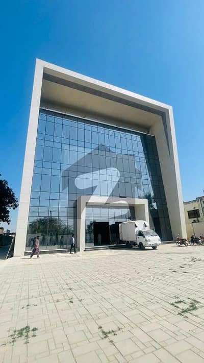 آئی ۔ 9 اسلام آباد میں 2 کنال Studio دفتر 22.5 لاکھ میں کرایہ پر دستیاب ہے۔