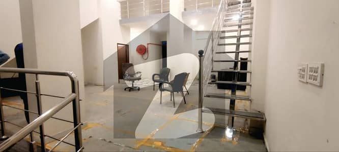 Brand New Office Available For Rent Phase 7 Ext