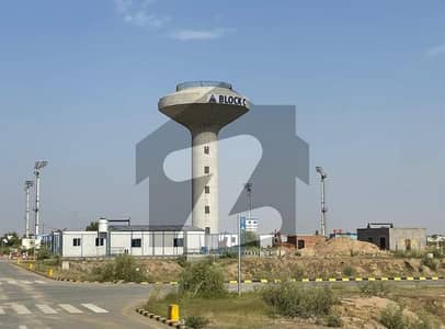 C Block 10 Marla Plot For Sale