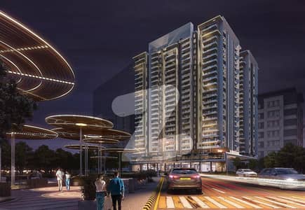 4 Bedroom DD Apartment For Sale in AA Residencia