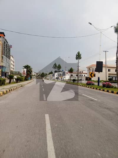 5 Marla Plot For Sale