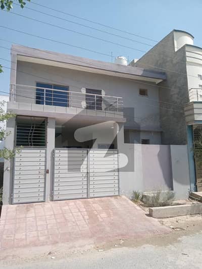 Seven Marla House Semi Double Storey At 90 Lac Rupees