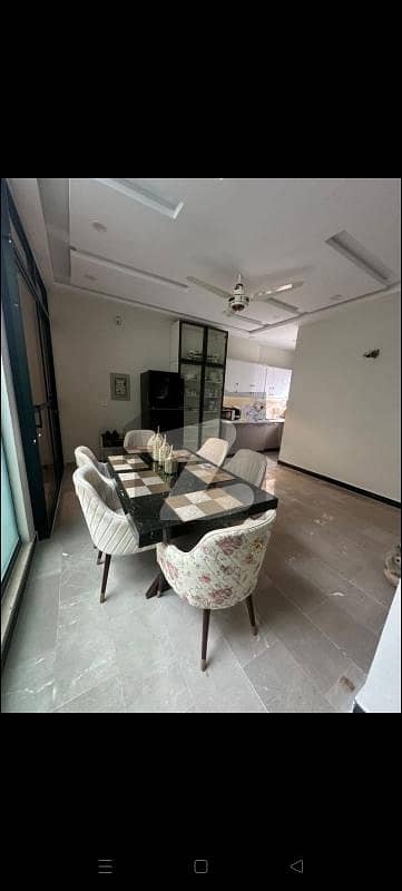 upper portion brand new for small family