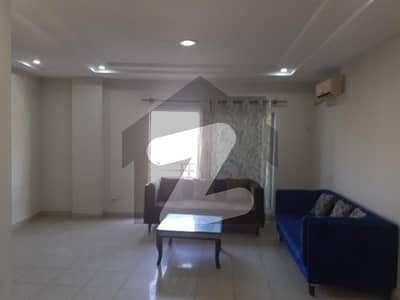 2 Bed Furnished Flat For Sale | 890 Sq Ft | Bahria Town Phase 6 | Rent 50K