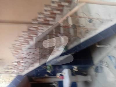 Beautiful House Is Available For Sale In North Karachi Sector 7 D 3 Single Story Plus 4 Precast Rooms On First Floor