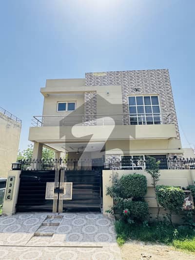 Good Location House For Rent Sector C 9Town Dha Ready For Visit original pictures