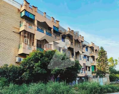 3 Bed A-Type Society Apartment For Sale in G-15 Islamabad.