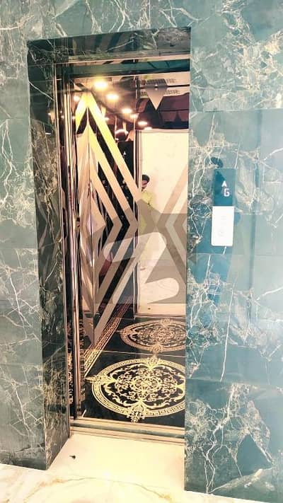 2 bed brand new flat availble for rent in g/15 isb