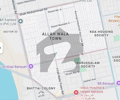 plot for sale block 5&6