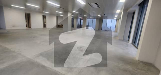 نیو بلیو ایریا اسلام آباد میں 1 کنال Studio دفتر 12.0 ارب میں برائے فروخت۔