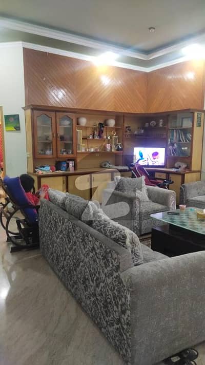 Wapda Town 10 Marla Lower Lock Corn Corner House Upper Portion Available For Rent