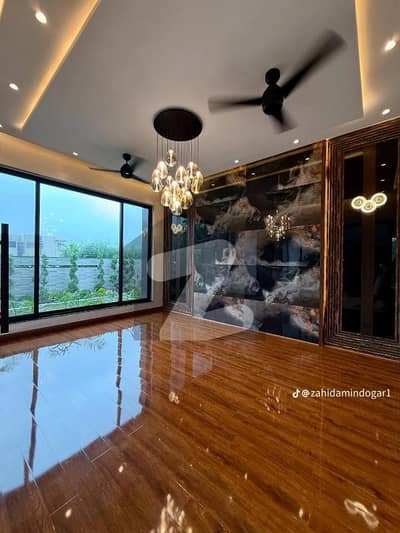 1 Kanal Brand New House For Rent In DHA Phase 6