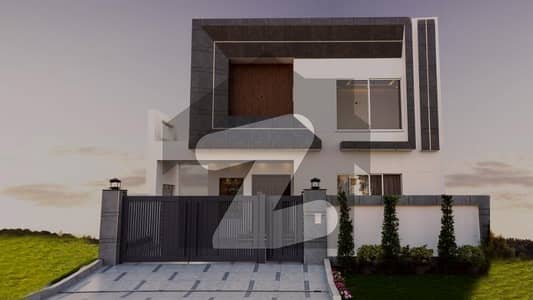 Brand New 10 Marla House For Sale in City Housing Sargoda Road Faisalabad