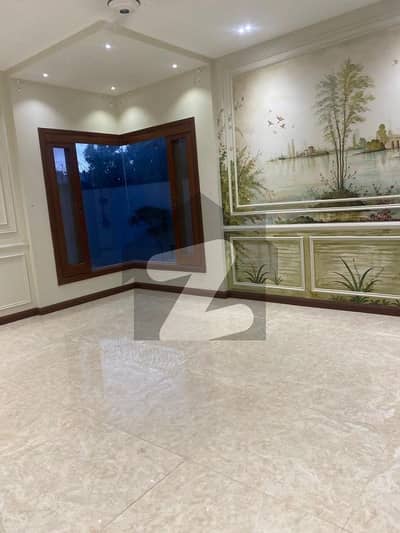 600 SQ Yard Villa Available For Rent