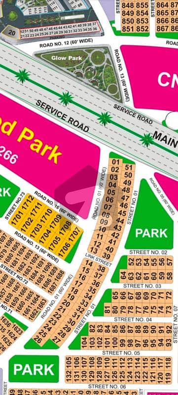 Residential Plot Available For Sale In DHA Defence - Sector B