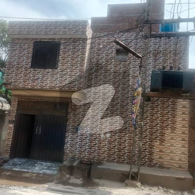 شاہدرہ لاہور میں 4 کمروں کا 5 مرلہ مکان 1.4 کروڑ میں برائے فروخت۔