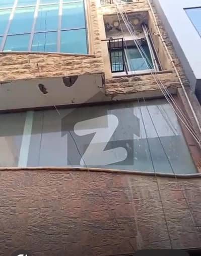 زم زمہ کمرشل ایریا ڈی ایچ اے فیز 5,ڈی ایچ اے ڈیفینس,کراچی میں 4 مرلہ Studio عمارت 8.0 لاکھ میں کرایہ پر دستیاب ہے۔