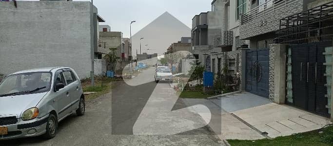 4 MARLA RESIDENTIAL PLOT FOR SALE IN PARAGON CITY IMPERIAL 2 BLOCK