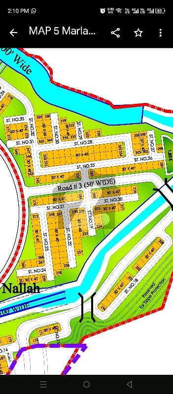 بحریہ گارڈن سٹی - زون 5 بحریہ گارڈن سٹی,بحریہ ٹاؤن,اسلام آباد میں 5 مرلہ رہائشی پلاٹ 72.0 لاکھ میں برائے فروخت۔