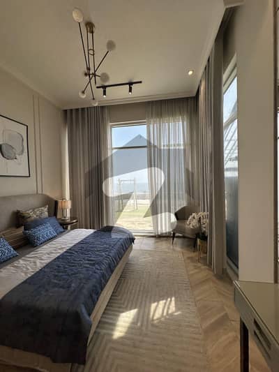 Luxury 1 Bed Apartment At HMR Waterfront Smart Investment Opportunity