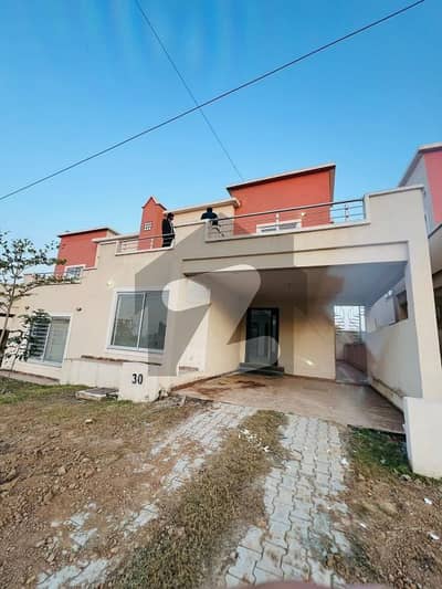 8 marla brand New house for sale