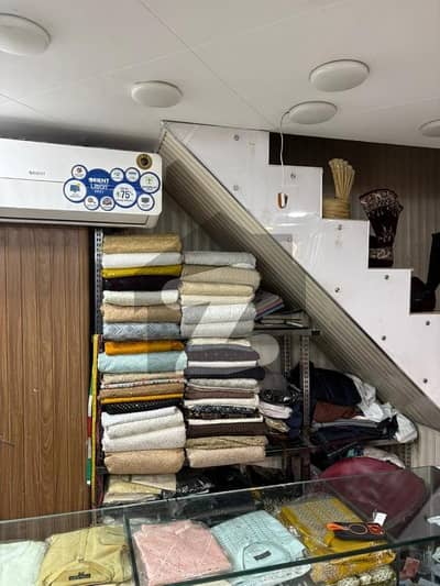 Shop For Sale ( Dulha House Shop) Mall Road