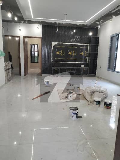 گلشنِ اقبال - بلاک 6 گلشنِ اقبال,گلشنِ اقبال ٹاؤن,کراچی میں 4 کمروں کا 1 کنال زیریں پورشن 2.0 لاکھ میں کرایہ پر دستیاب ہے۔