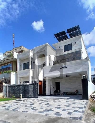 40/80 (14Marla) Brand New House Available For Sale in G13/1 Rent value 4 Lakh