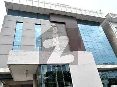 F7 Best Rental Value Plaza For Sale 32000 Sqft Covered Area Rent Coming 2 Crore