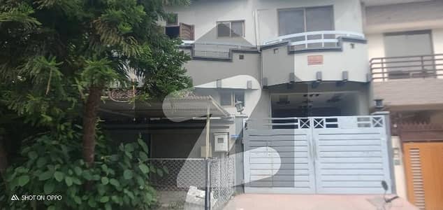 7 Marla Ground Portion For Rent G15/1 Islamabad