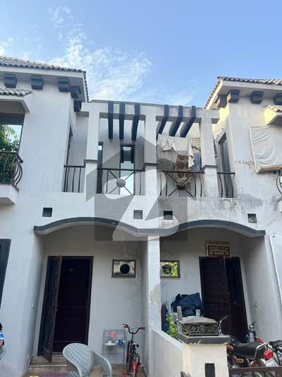 3.5 Marla House With Gas For Sale