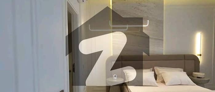 Naya Nazimabad Luxurious Apartment | Instalment Plan | 4 Rooms + 2 Bed D/D + Park Face + West Open + Globe Residency + Most Premium Location