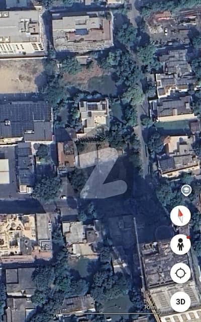 Rare High-Rise Plot Near MM Alam Road 4 Kanal 9 Marla Investor Deal Gulberg Prime Location