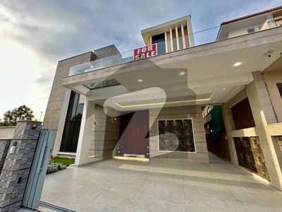 Brand New Ultra Modern Designer 5 Bed House