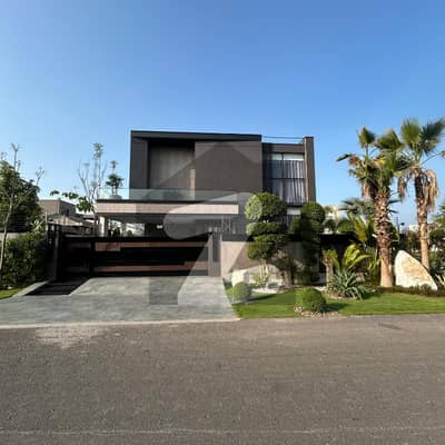 1 Kanal Furnished Designer House DHA Phase 6 Lahore Near DHA Raya