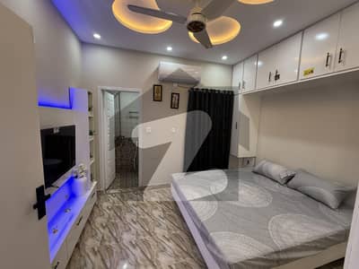 Fully Furnished Flat For Rent