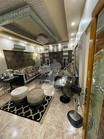 Sharfabad / Bahadurabad Flat available for sale