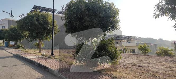 8 Marla Plot for Sale Sector N