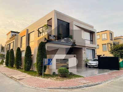 11 Marla House for Sale in Jasmine Block Bahria Town Lahore