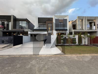 10 Marla Brand New Modern Luxury House In Bankers Avenue Co-Operative Housing Society